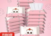 京东：宠物通用湿巾10片装，清洁抑菌，仅售0.5元